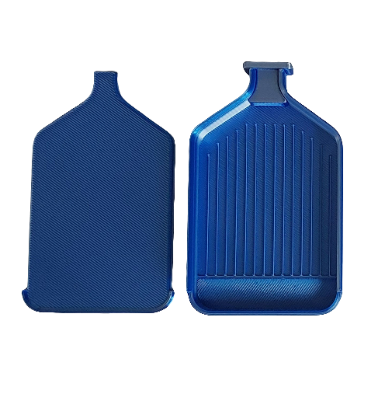 Luxury Mini Diamond Painting Drill Tray with Lid & Stopper