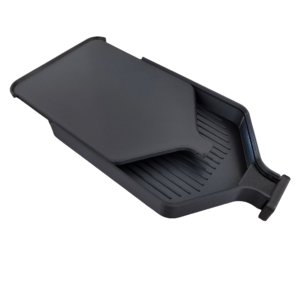 Luxury Diamond Painting Drill Tray with Lid & Stopper - Standard Singles