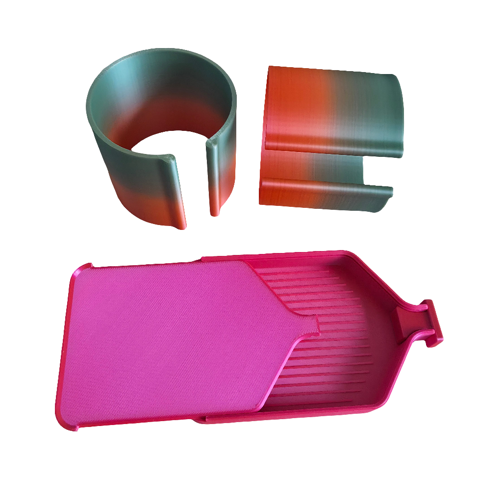 Multi-Purpose Rings & Tray Bundle