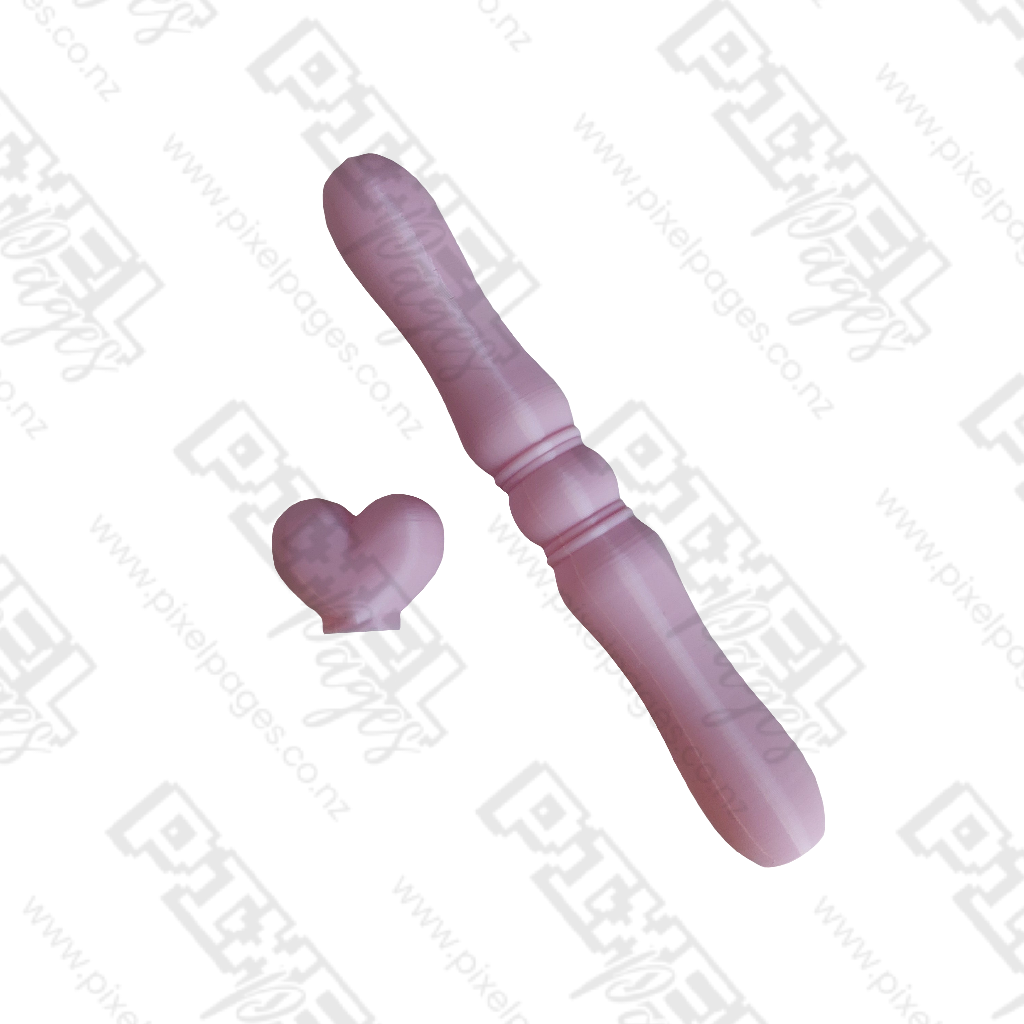 Refillable Twist Tip & Push In Multiplacer Pens