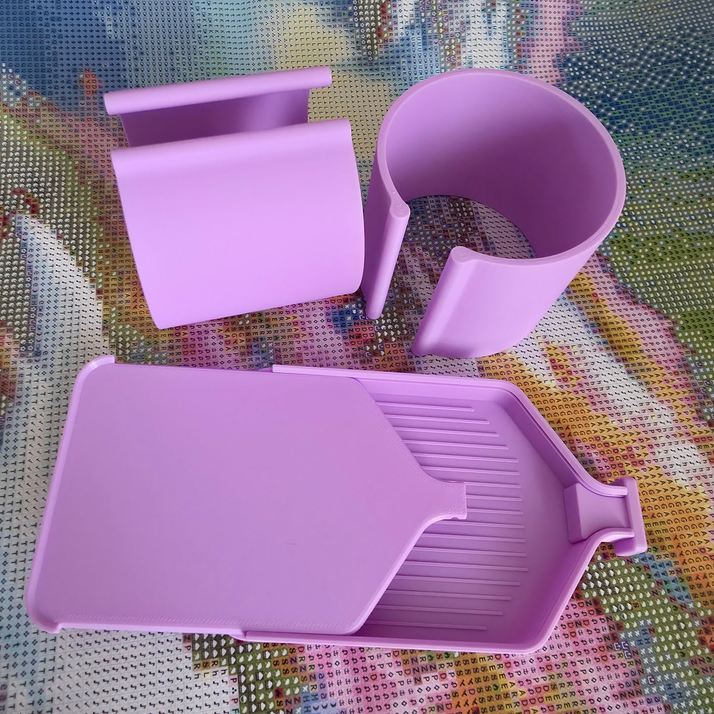 Multi-Purpose Rings & Tray Bundle