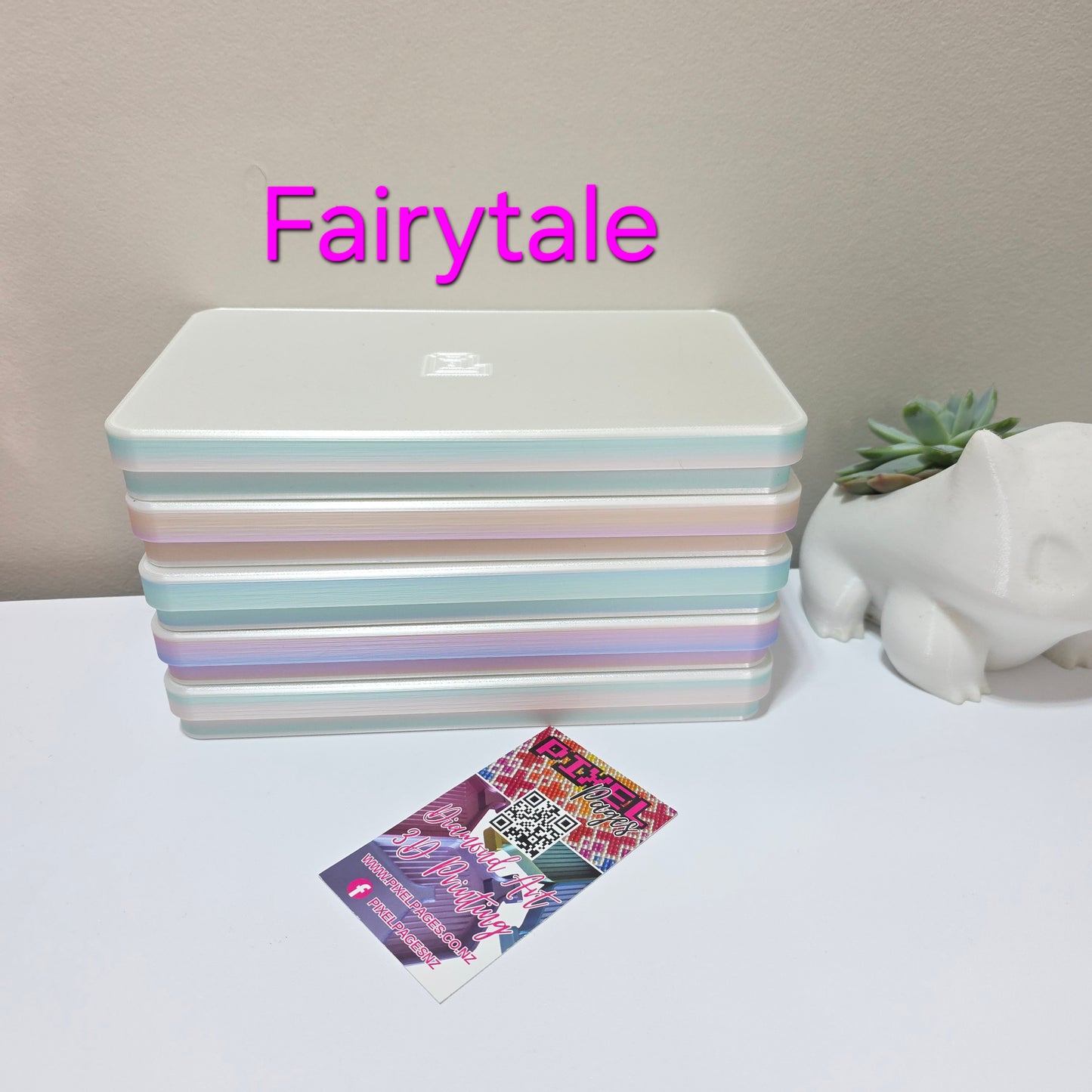 Pixel Palettes 6 Small Trays