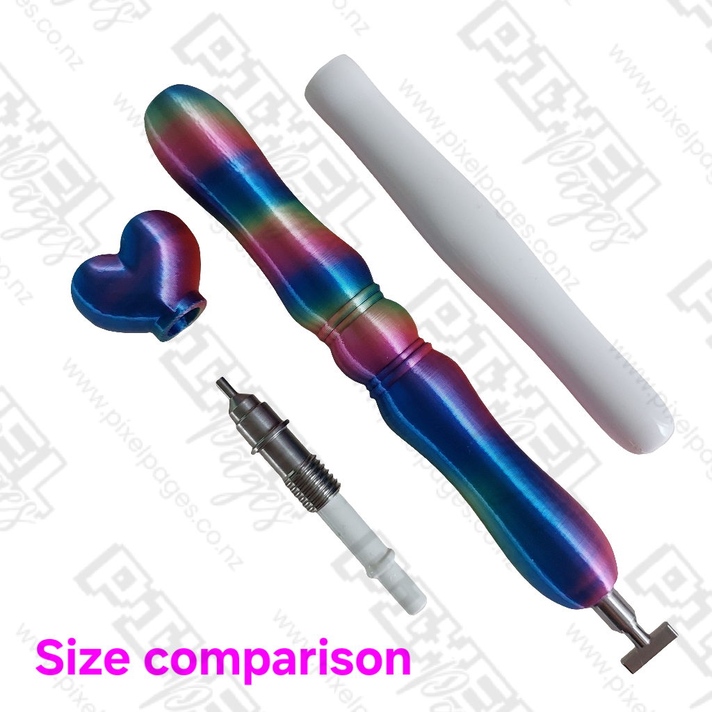 Refillable Twist Tip & Push In Multiplacer Pens
