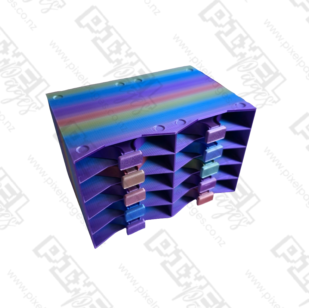 10 Slot Tower & Tray Bundle - Universe