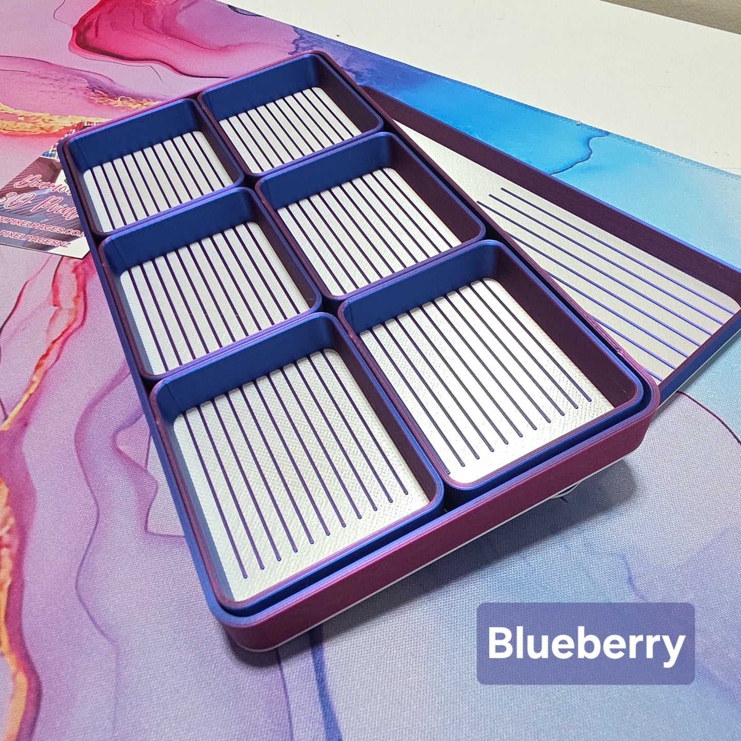 Pixel Palettes 6 Small Trays