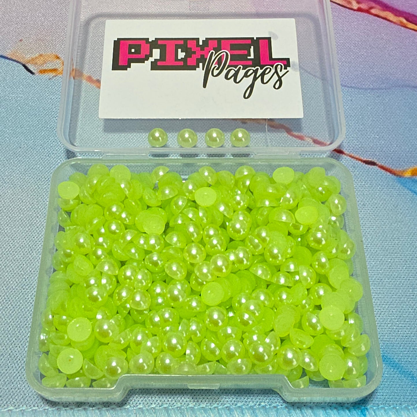 Pearl Drills