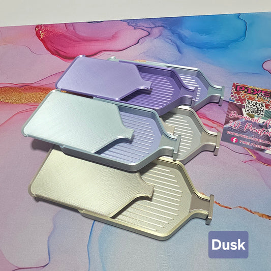 Luxury Set of 5 Stack-able Trays - Dusk