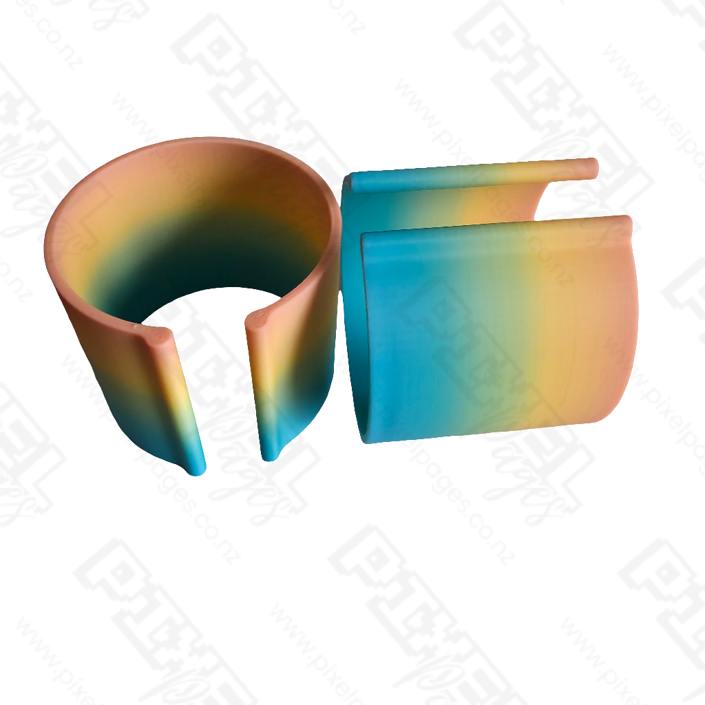 Multi-Purpose Diamond Painting Canvas Rings - Small Size