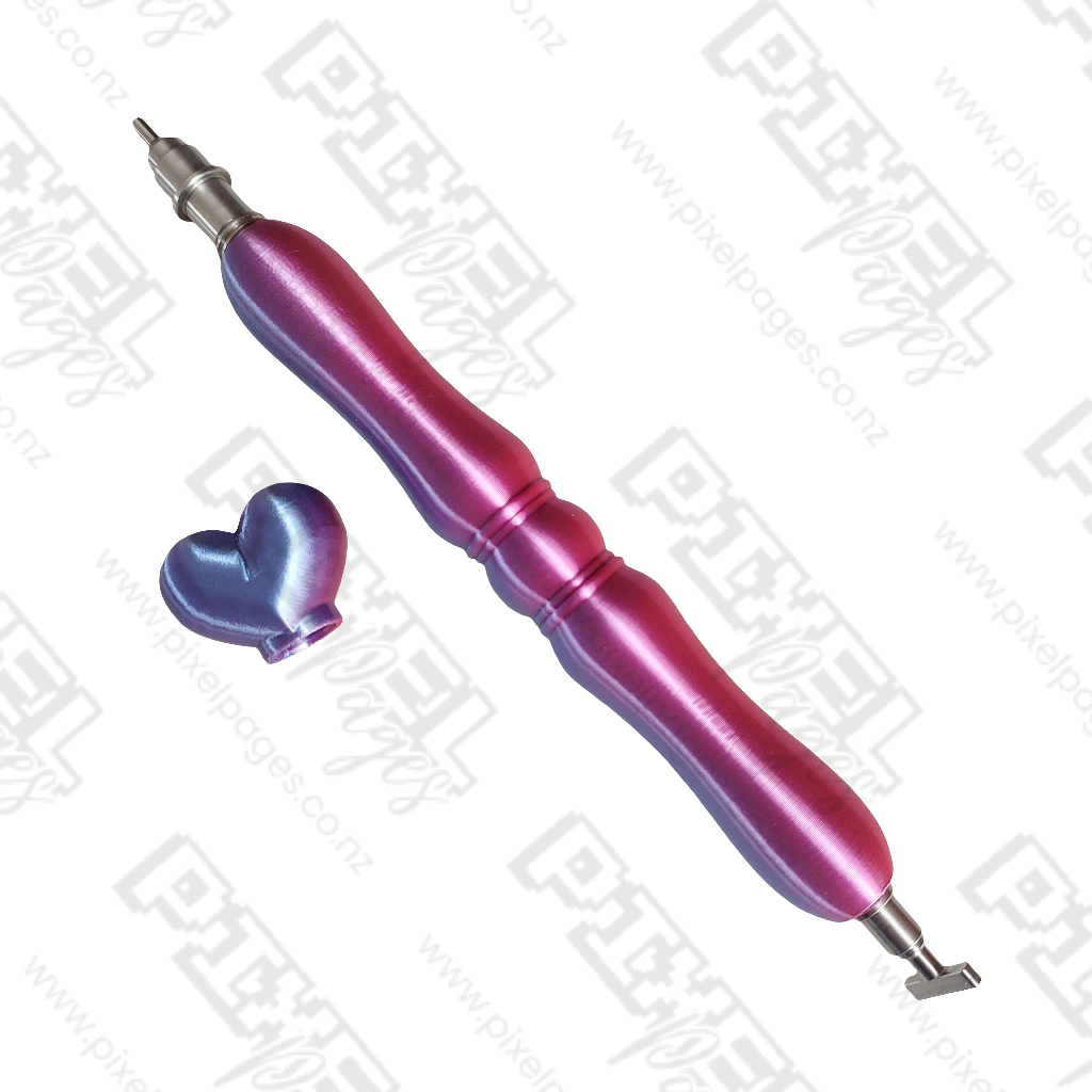 Refillable Twist Tip & Push In Multiplacer Pens