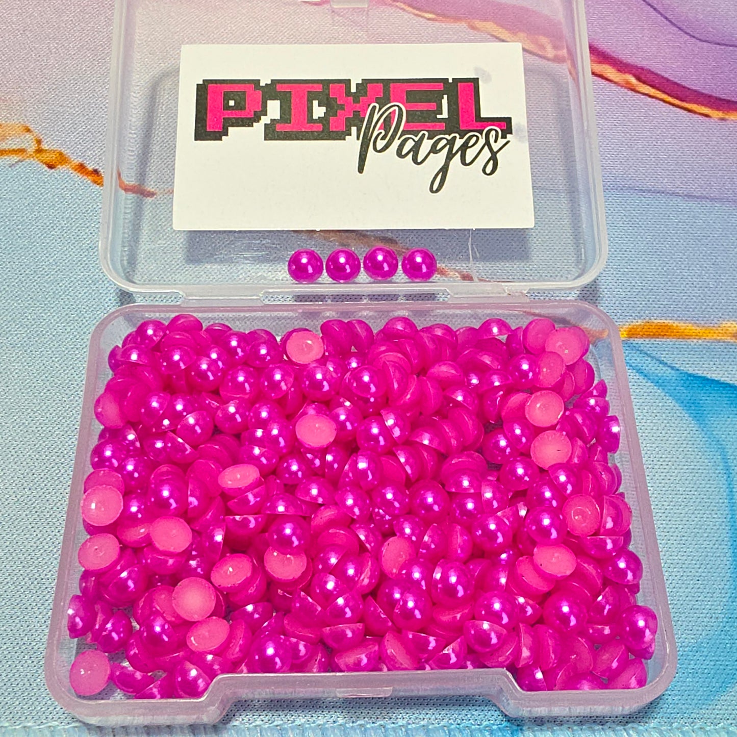 Pearl Drills