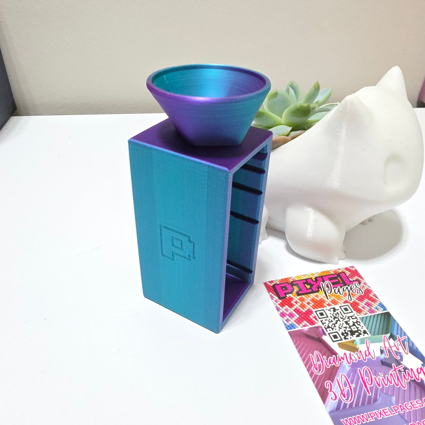 Elizabeth Ward Style Funnels