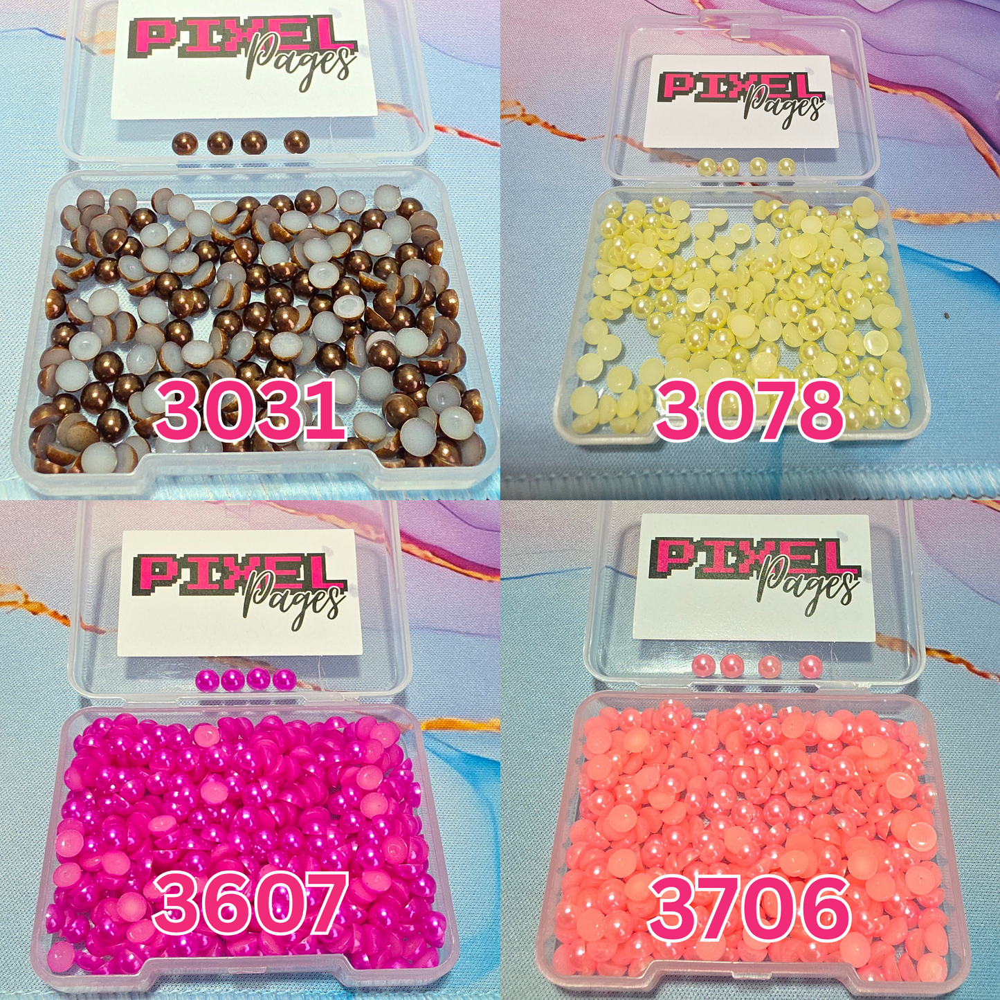 Pearl Drills