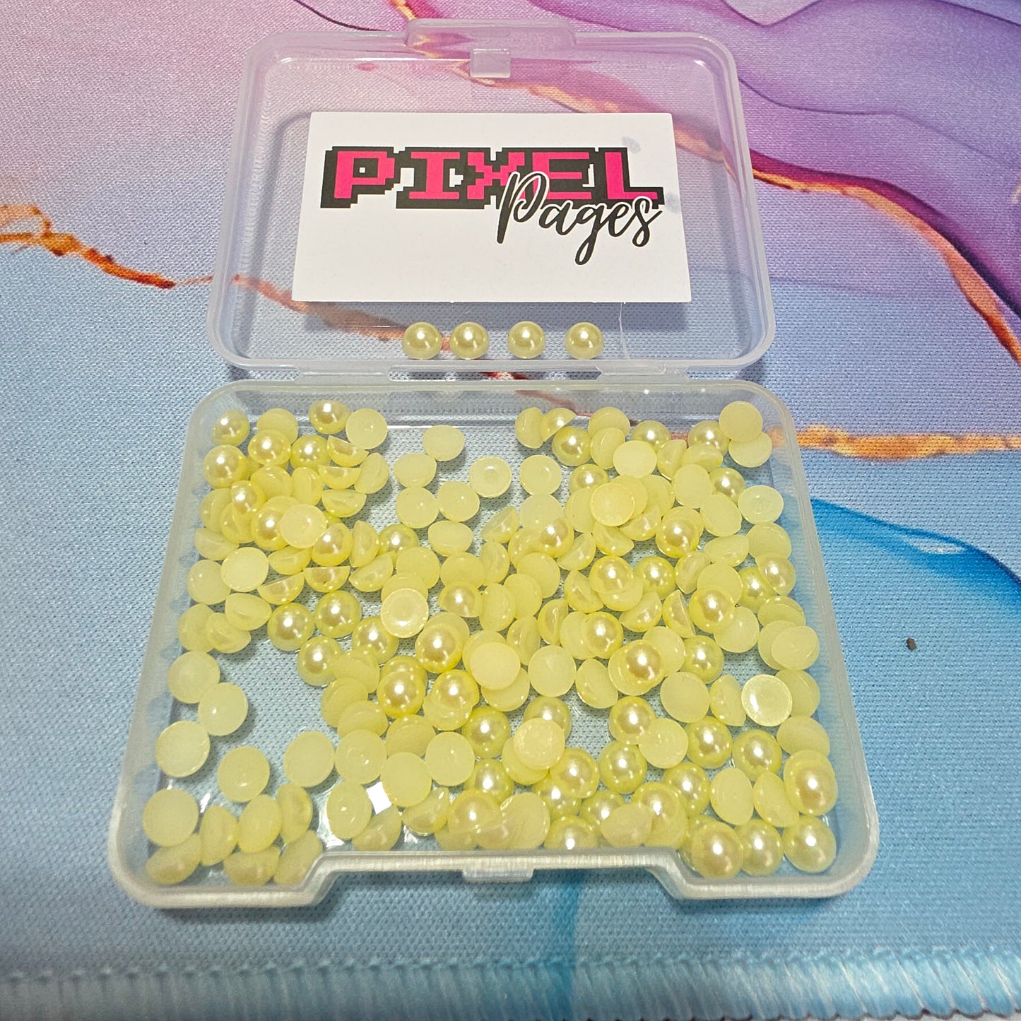 Pearl Drills