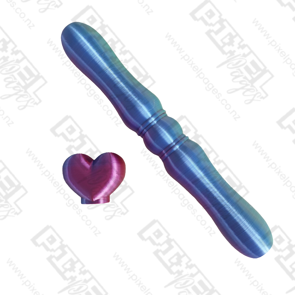 Refillable Twist Tip & Push In Multiplacer Pens