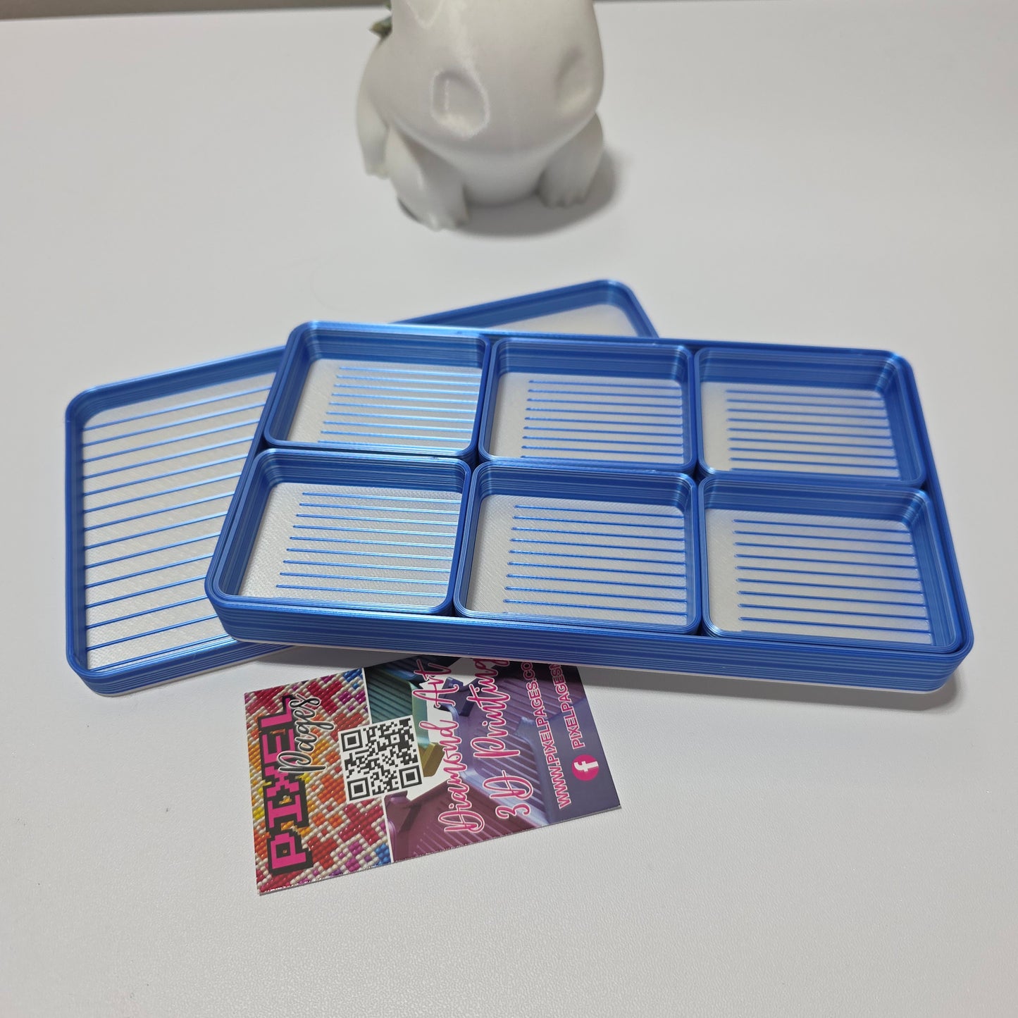 Pixel Palettes 6 Small Trays