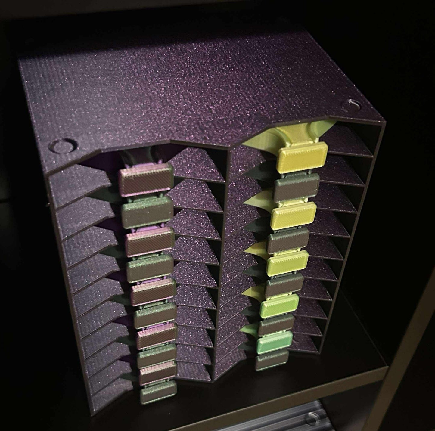 20 Slot Tray Tower - Mini Trays