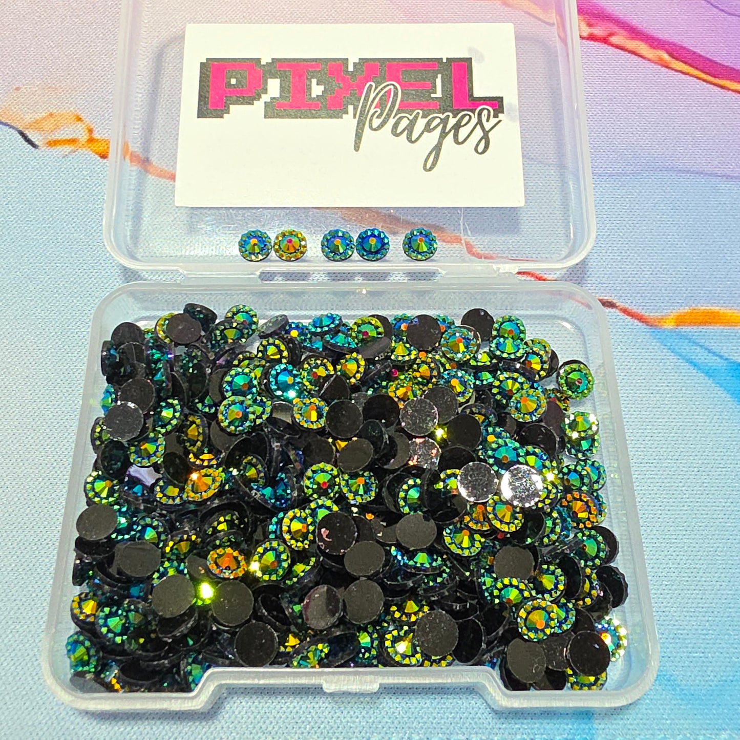 Crown Drills