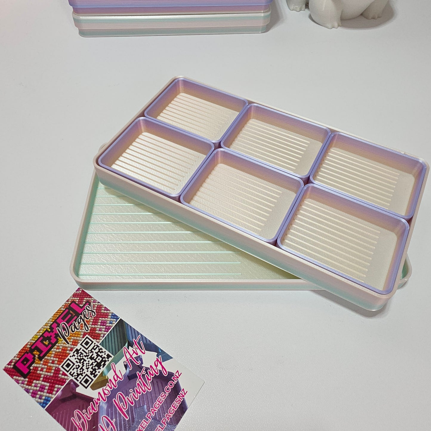 Pixel Palettes 6 Small Trays