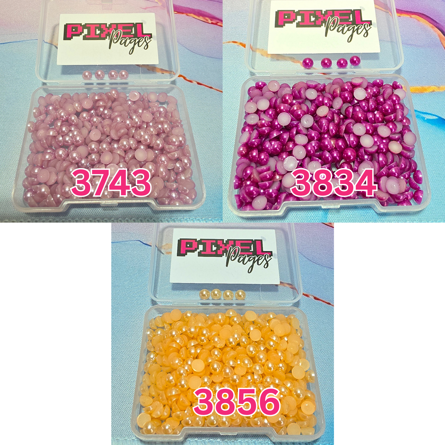 Pearl Drills
