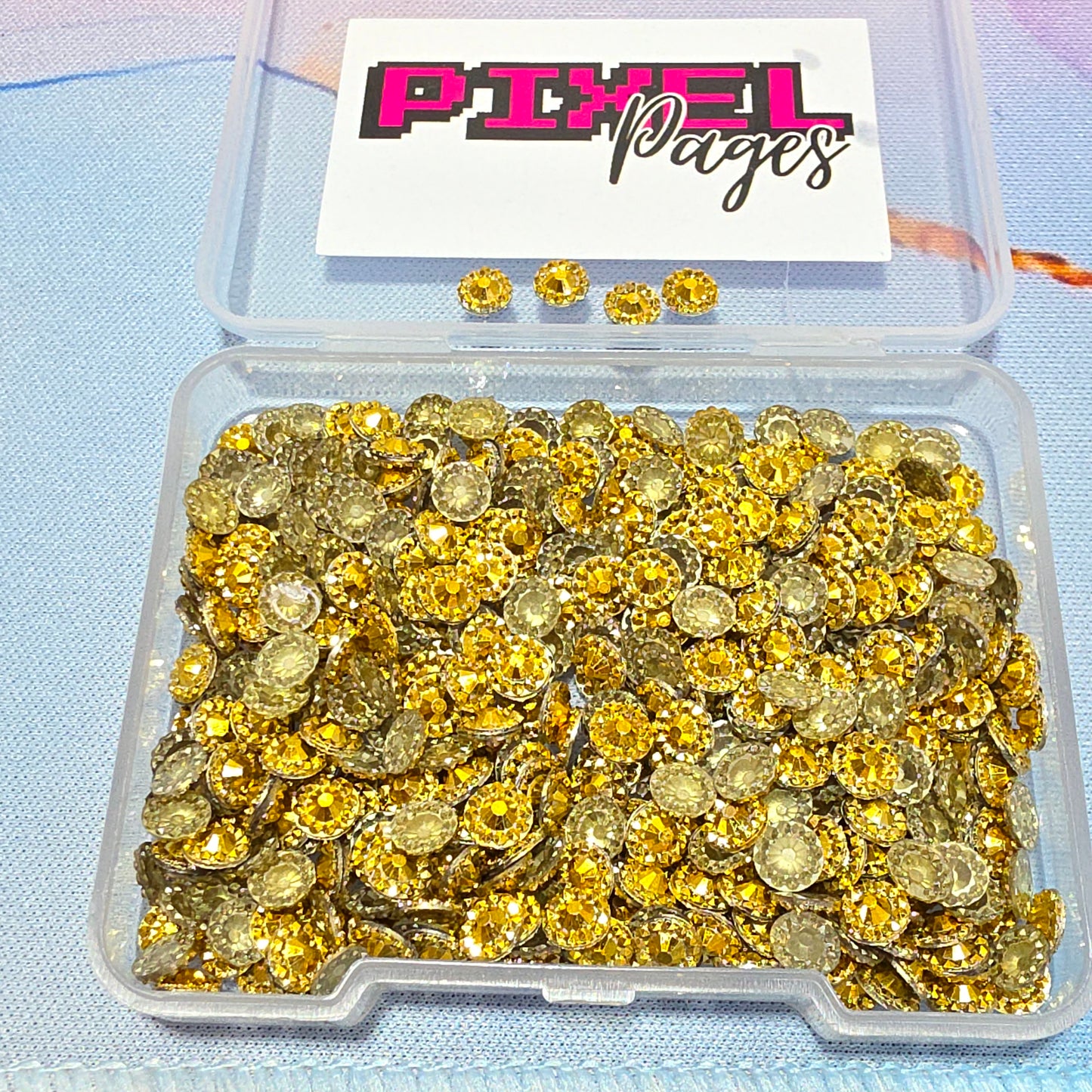 Crown Drills
