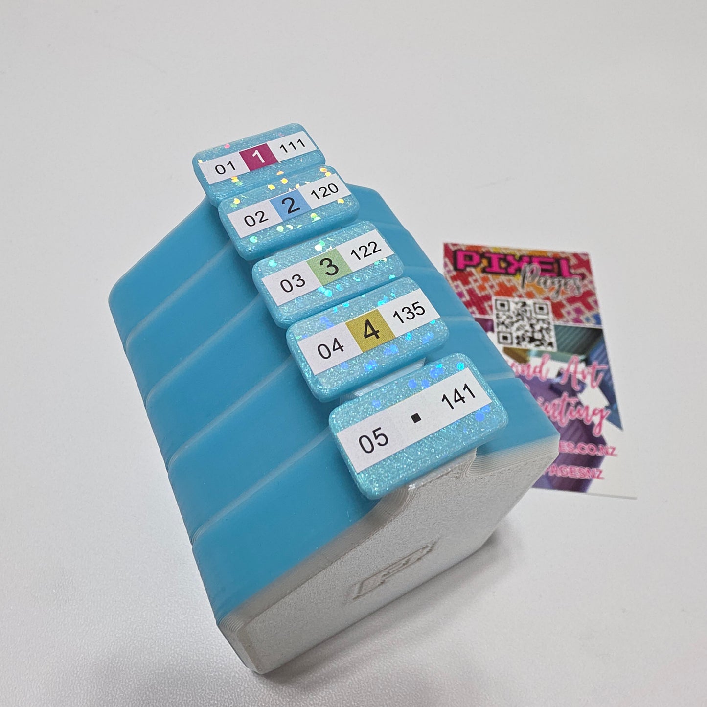 Stopper Stickers
