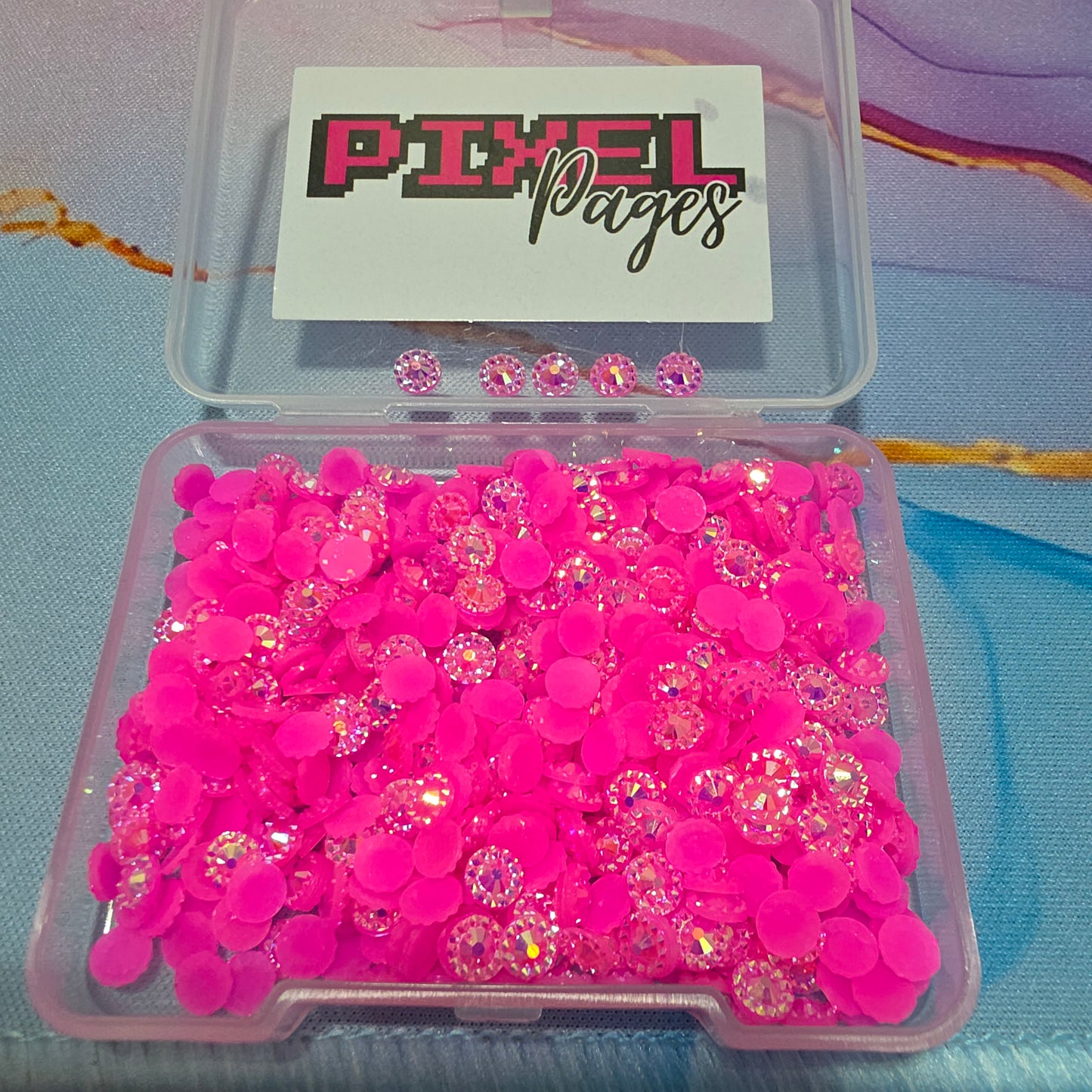 Crown Drills
