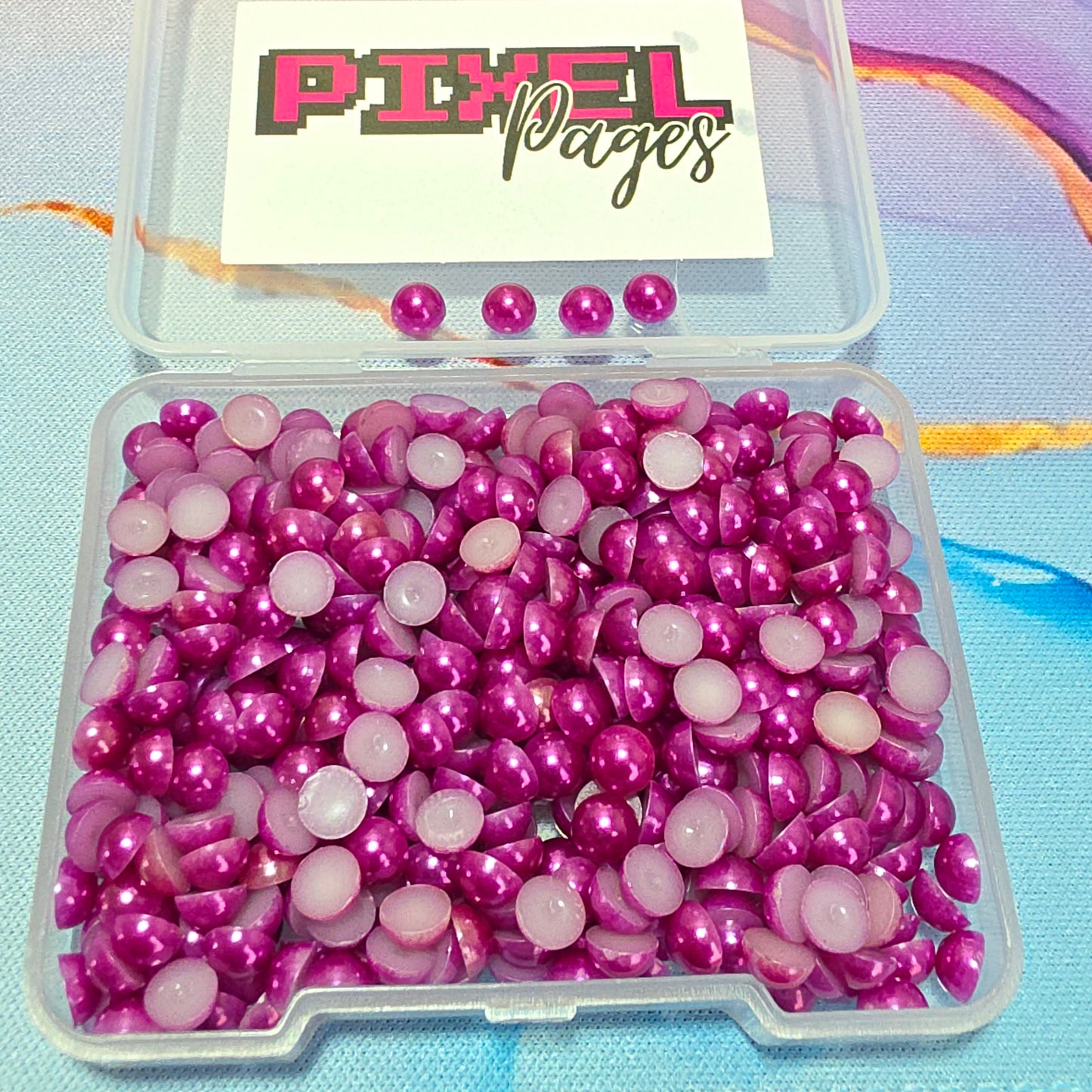 Pearl Drills