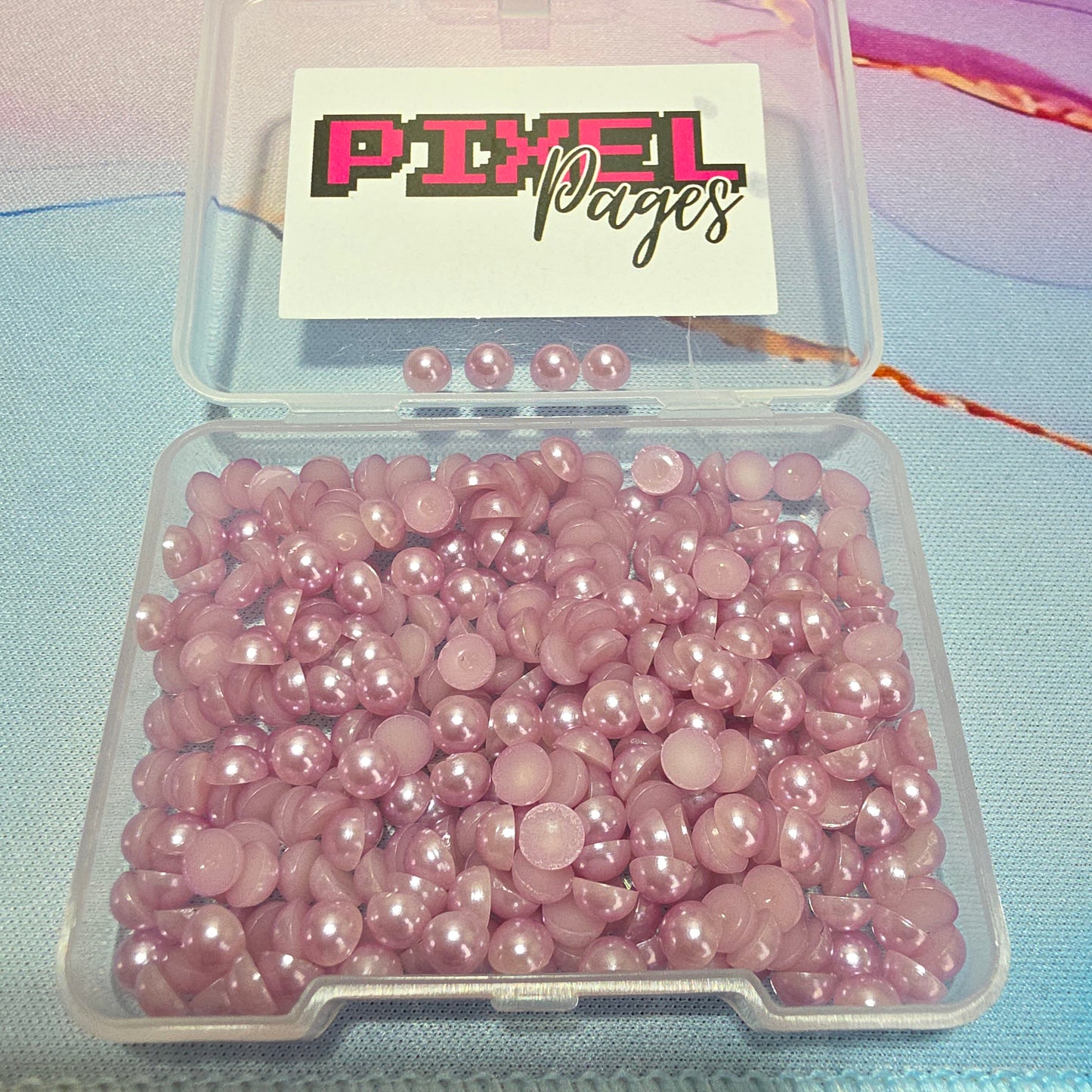 Pearl Drills