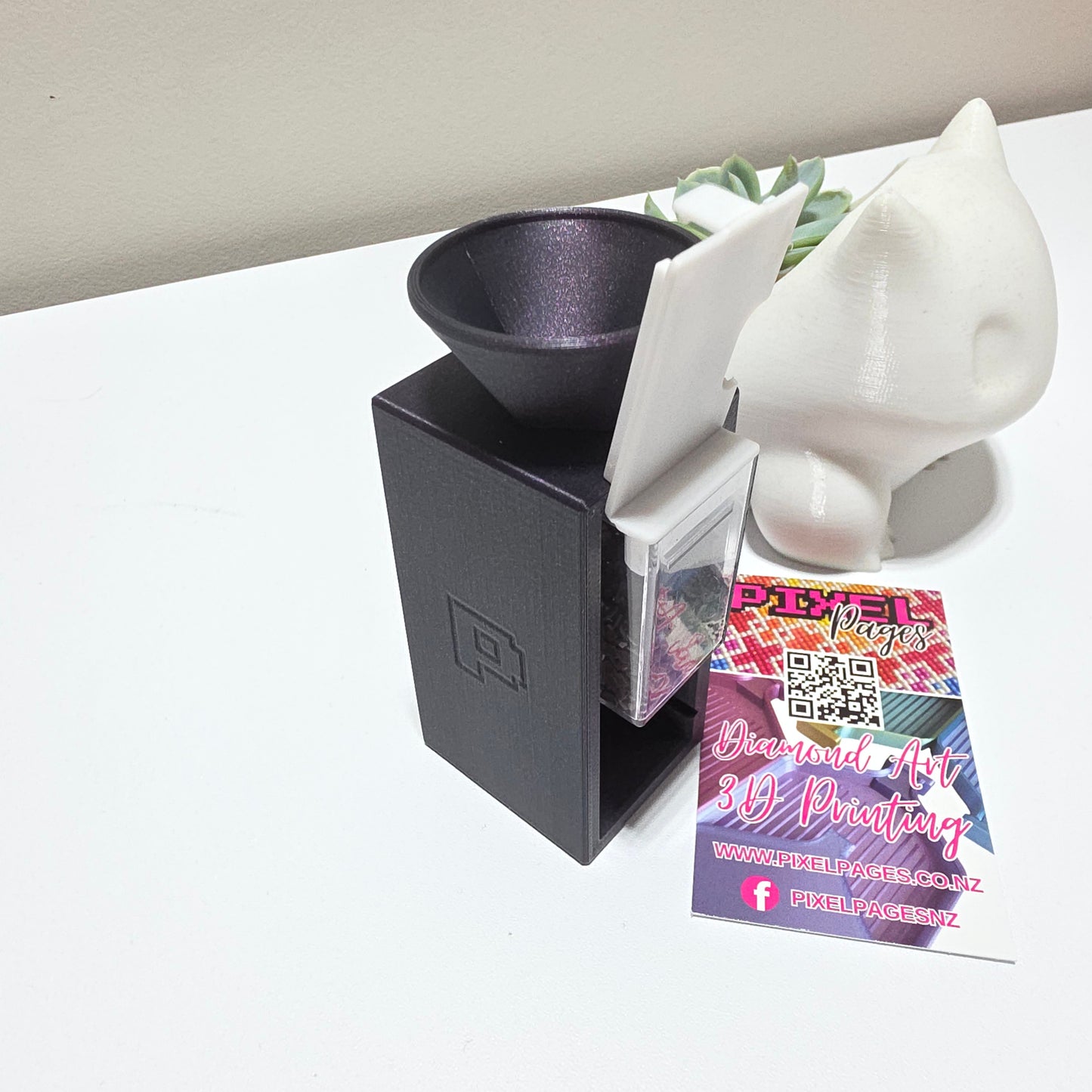Elizabeth Ward Style Funnels