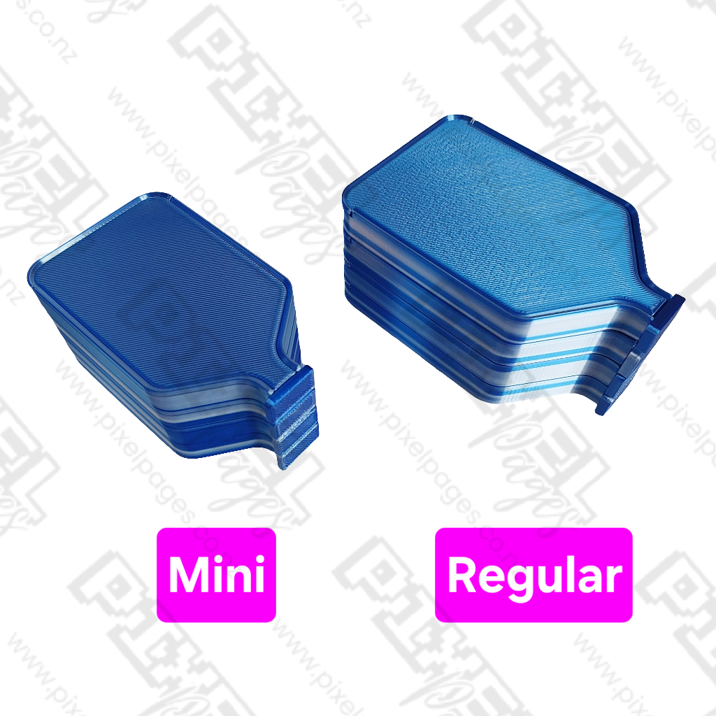 Luxury Set of 5 Stack-able Trays - Mini's