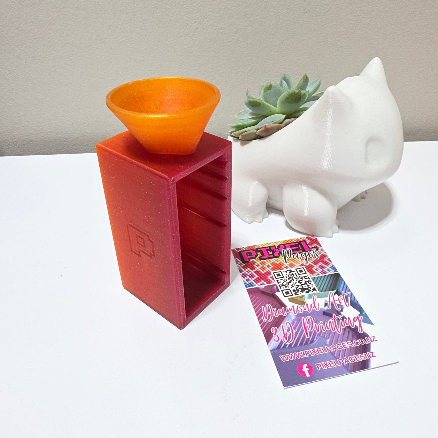 Elizabeth Ward Style Funnels
