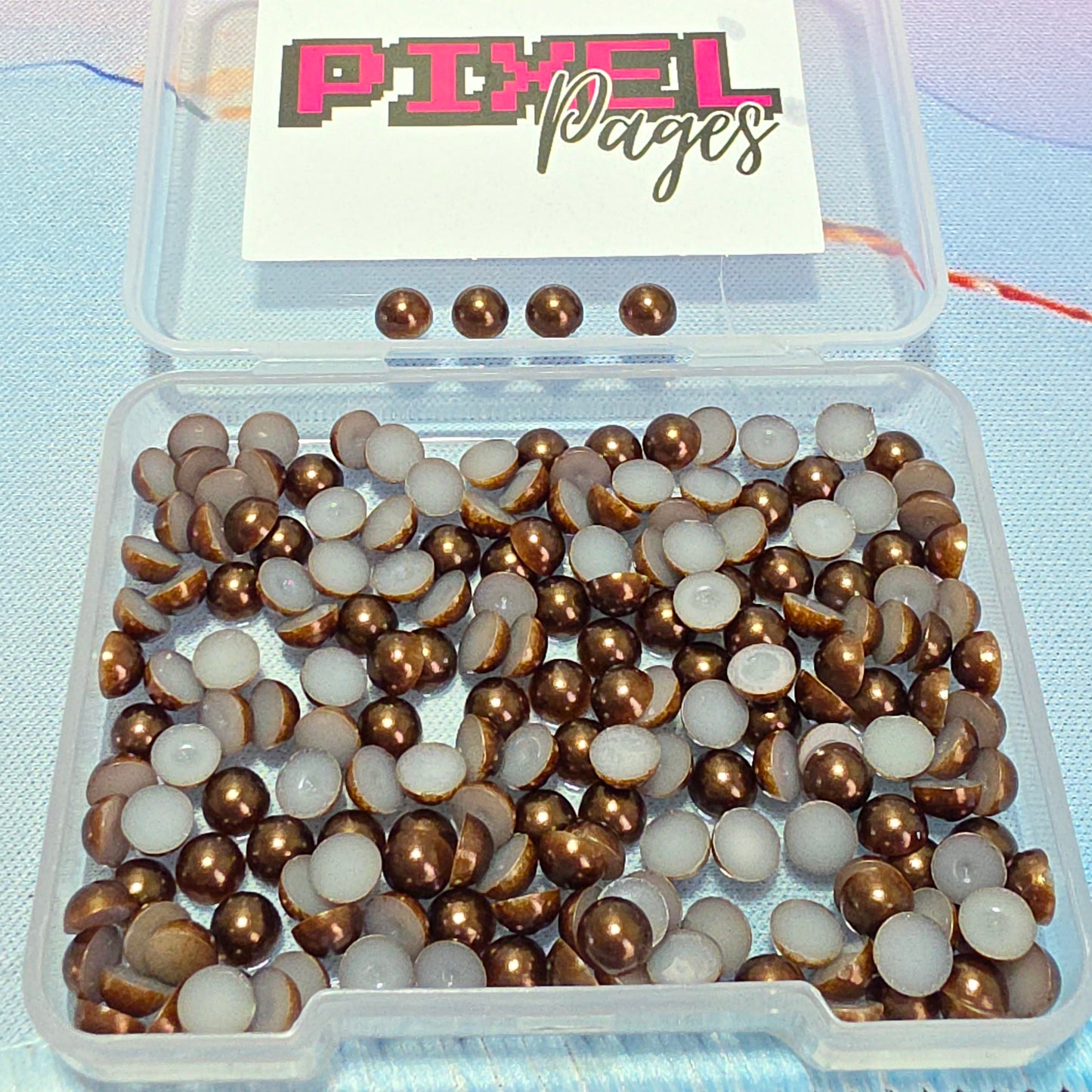 Pearl Drills