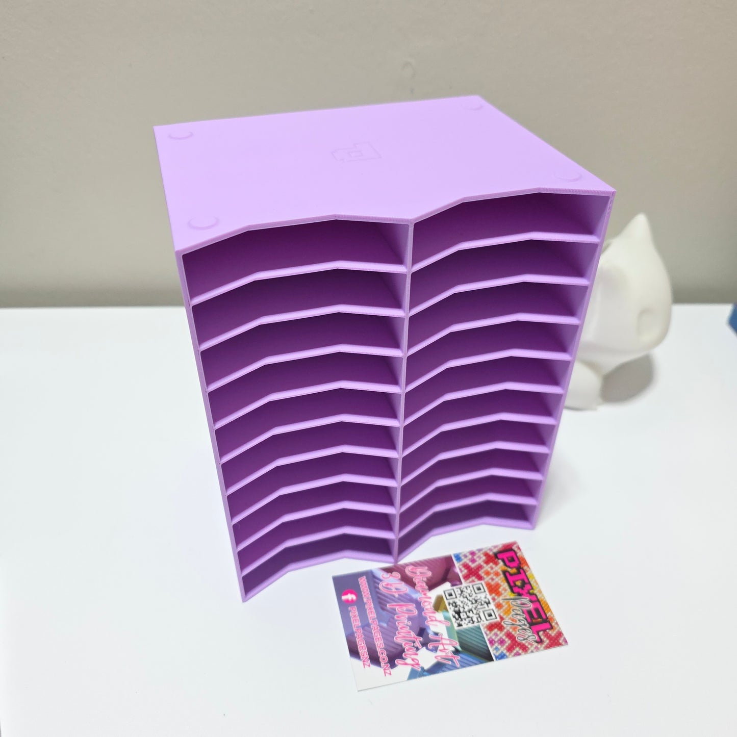 20 Slot Tray Tower - Mini Trays
