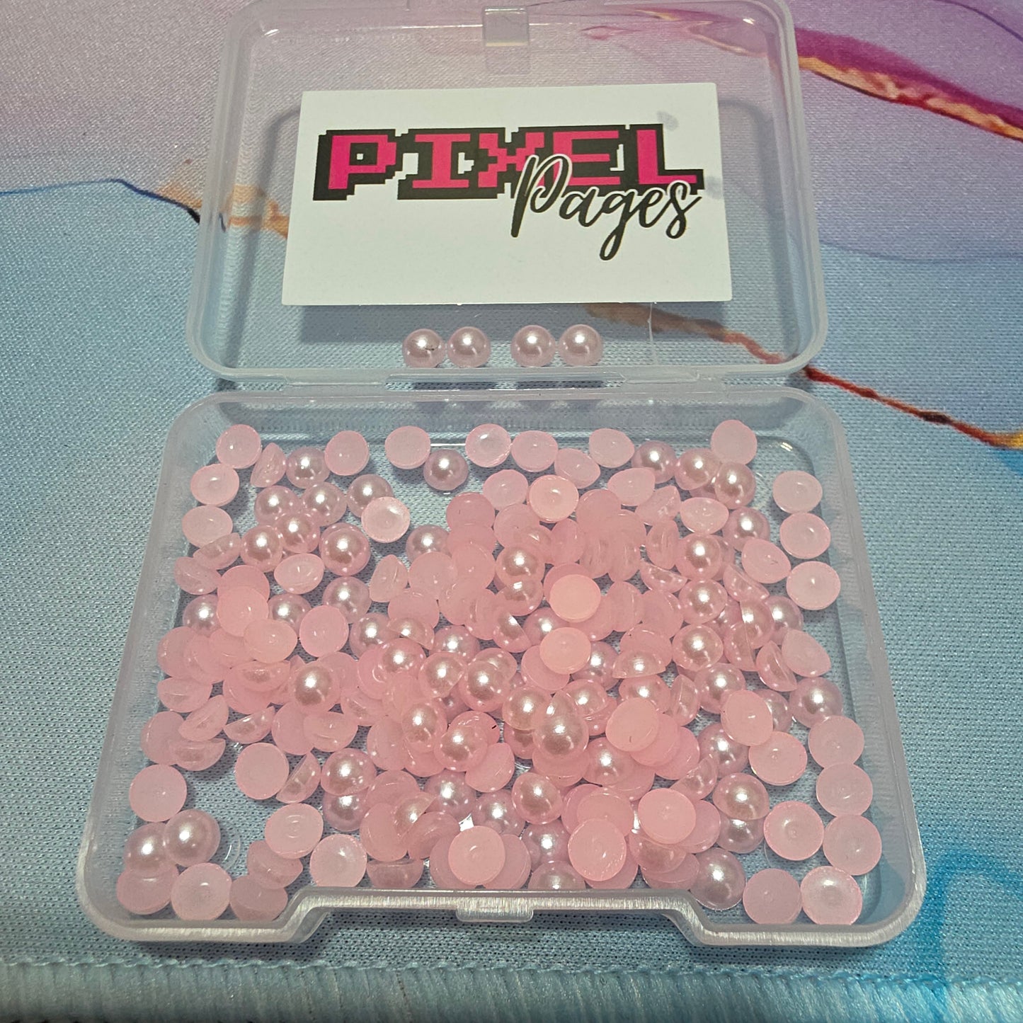 Pearl Drills