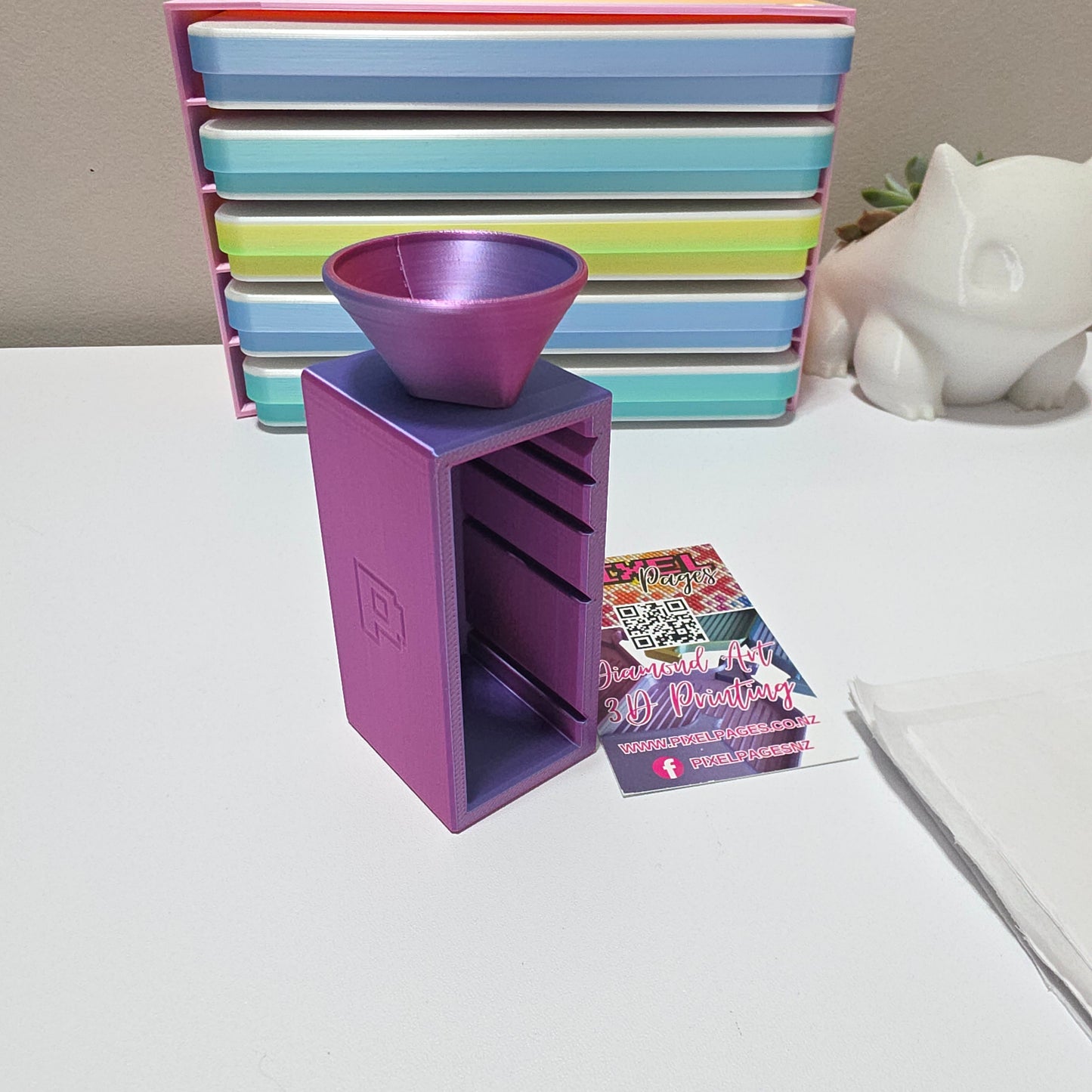Elizabeth Ward Style Funnels
