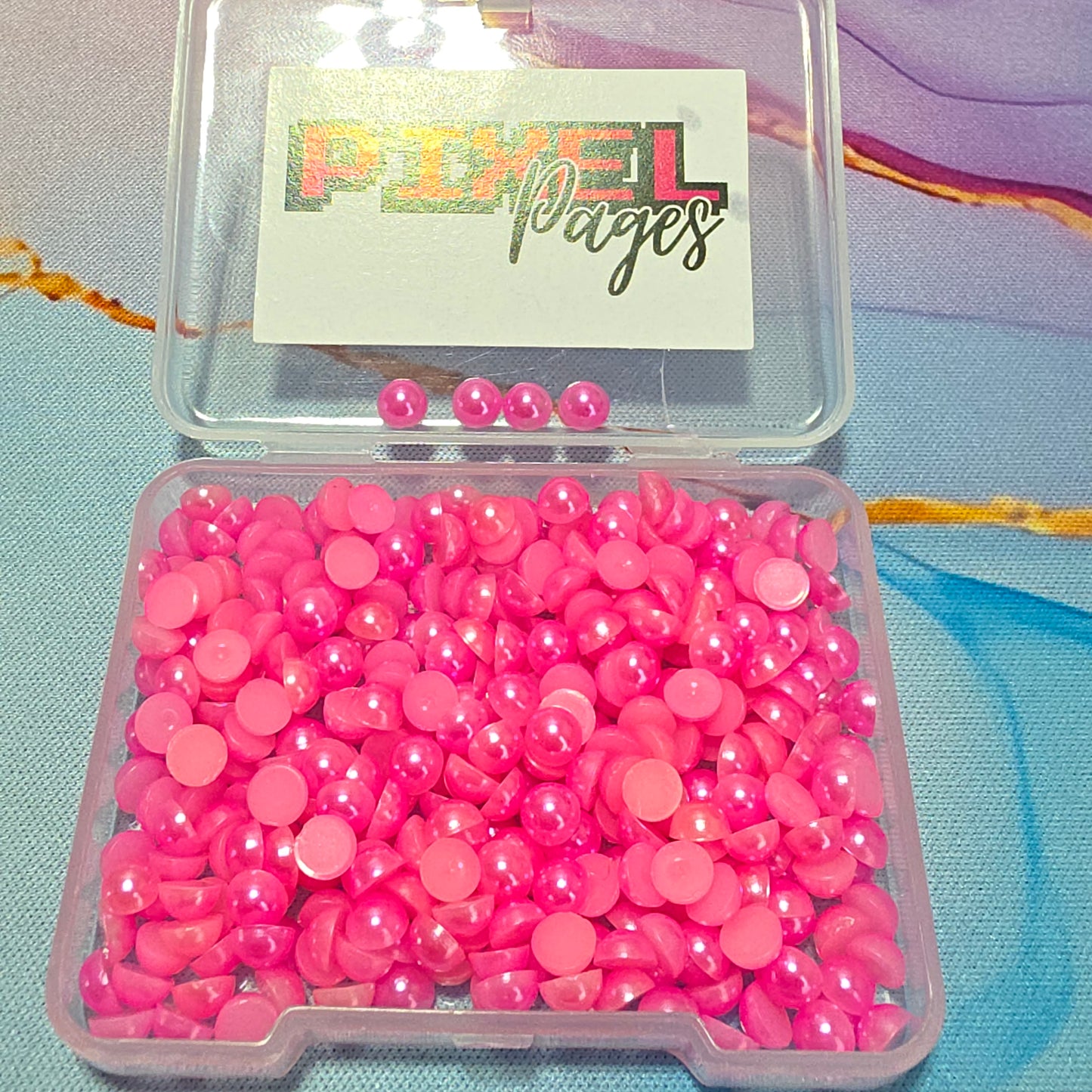 Pearl Drills