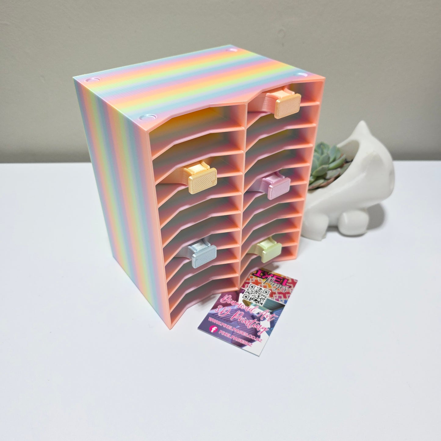 20 Slot Tray Tower - Mini Trays