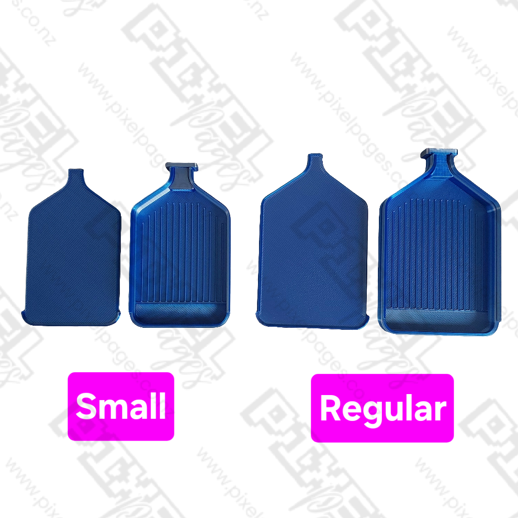 Luxury Set of 5 Stack-able Trays - Mini's