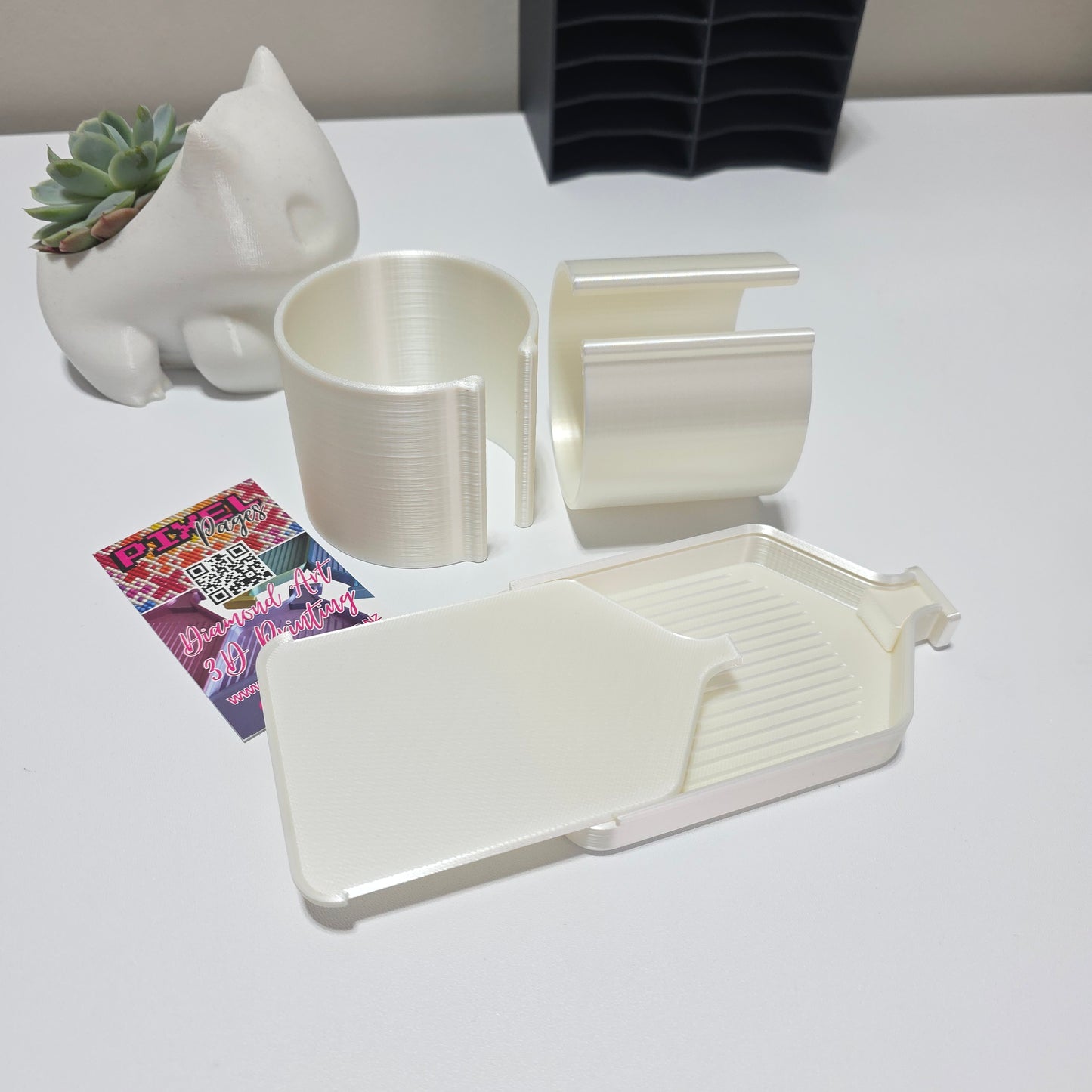 Multi-Purpose Rings & Tray Bundle