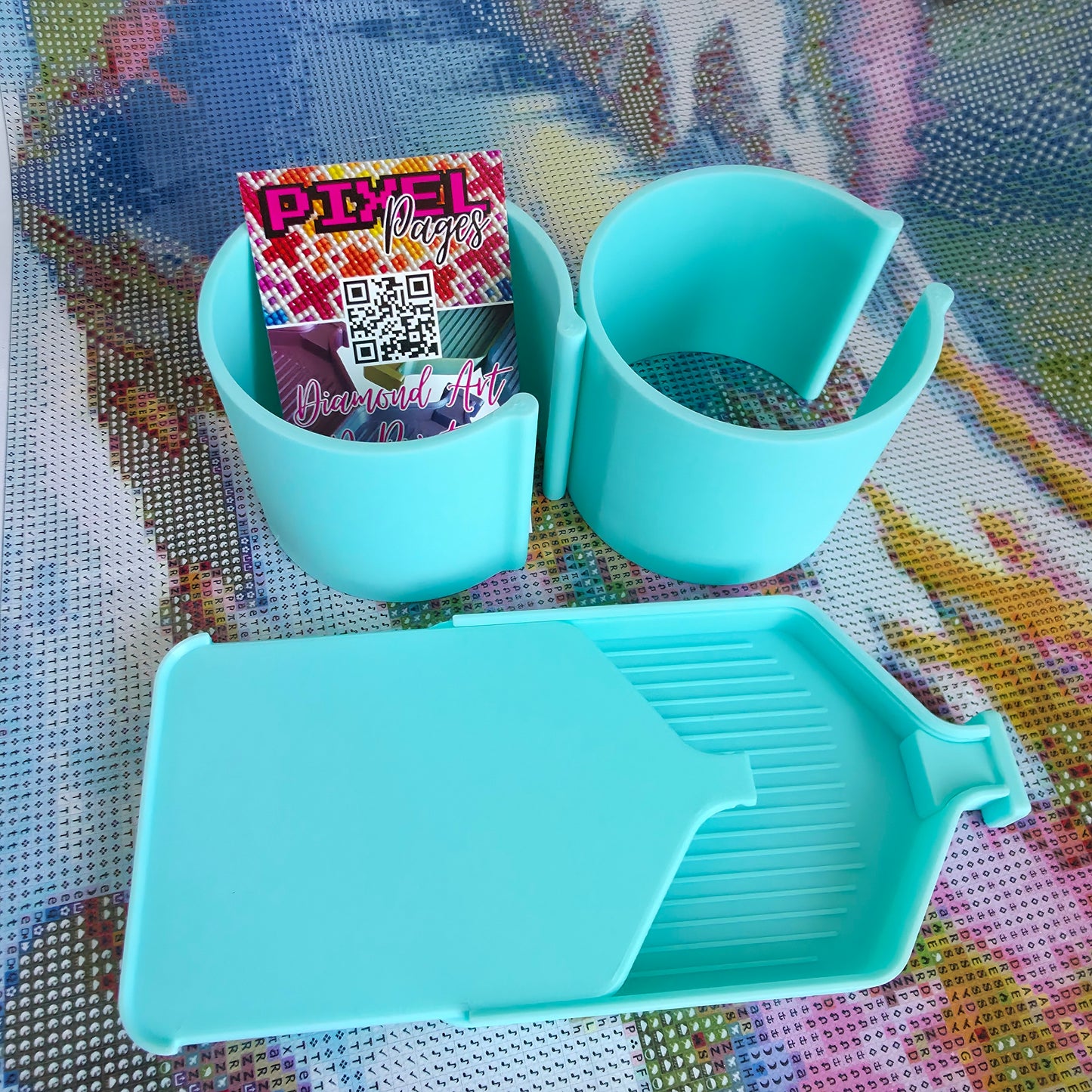 Multi-Purpose Rings & Tray Bundle