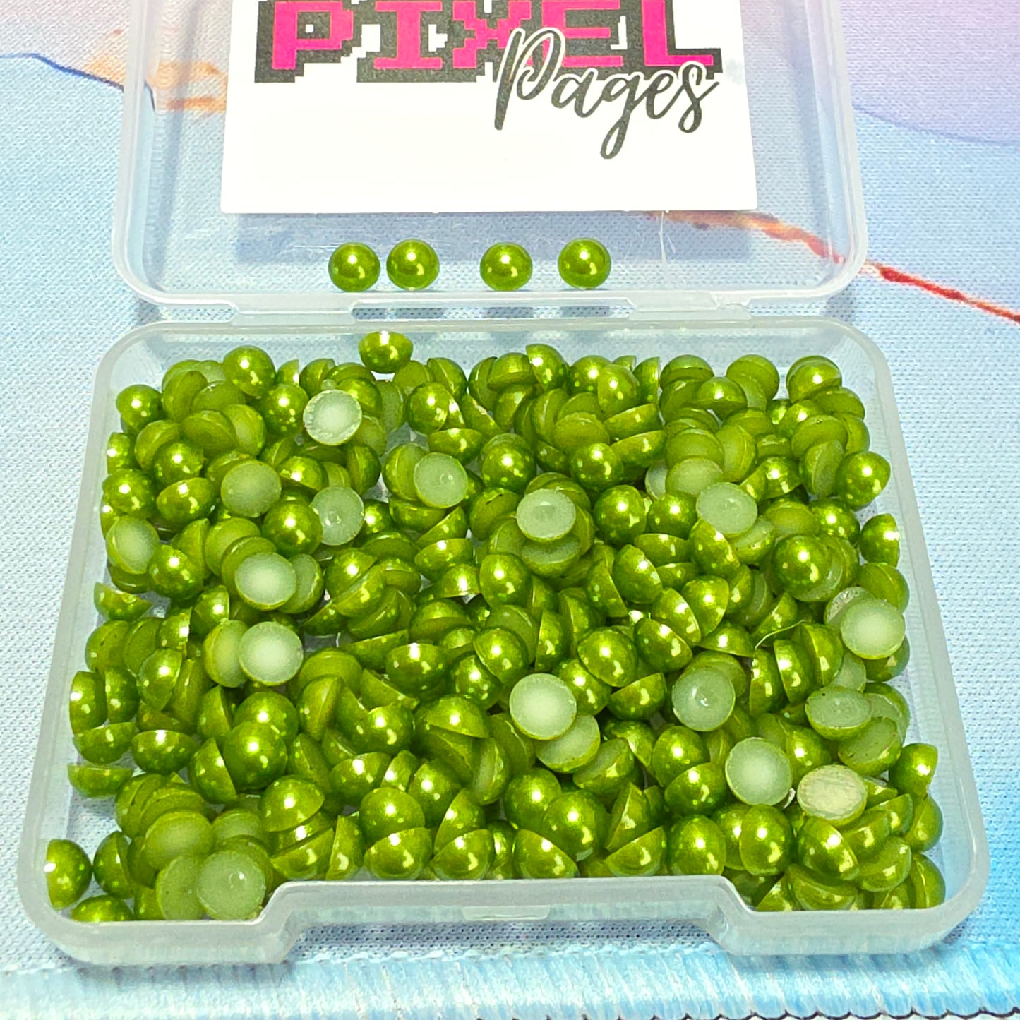 Pearl Drills