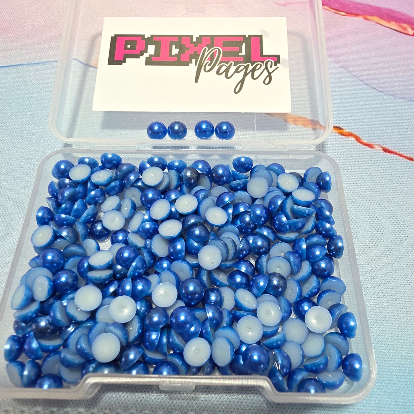 Pearl Drills