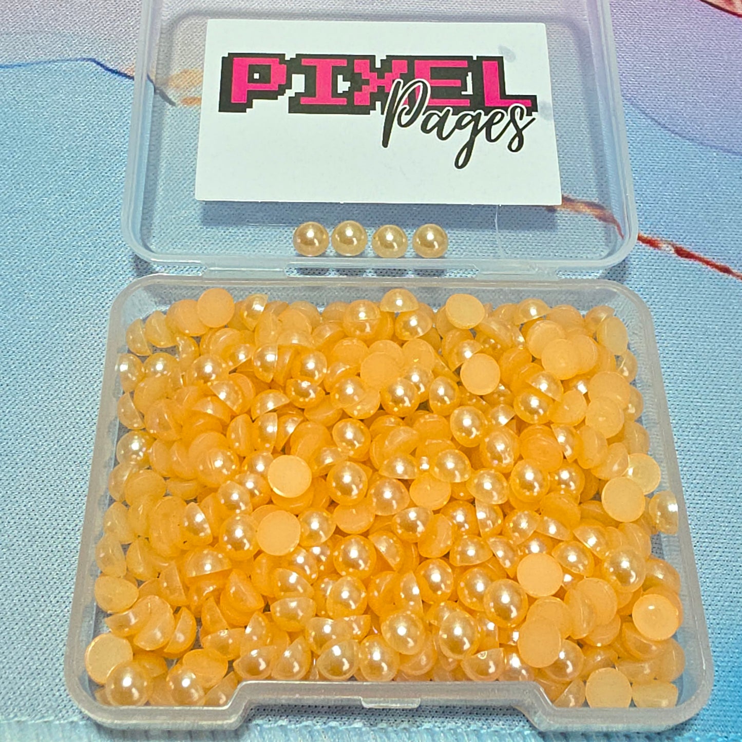Pearl Drills