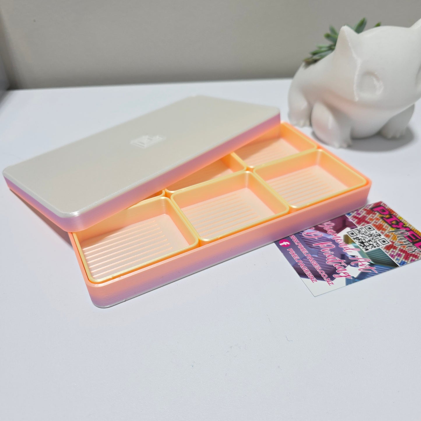 Pixel Palettes 6 Small Trays