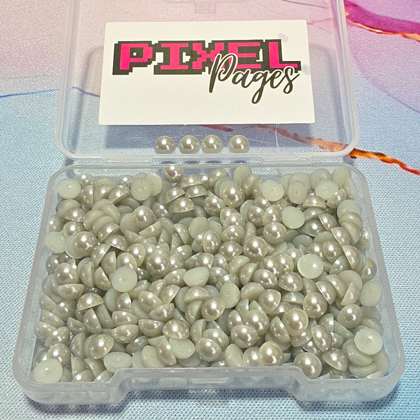 Pearl Drills