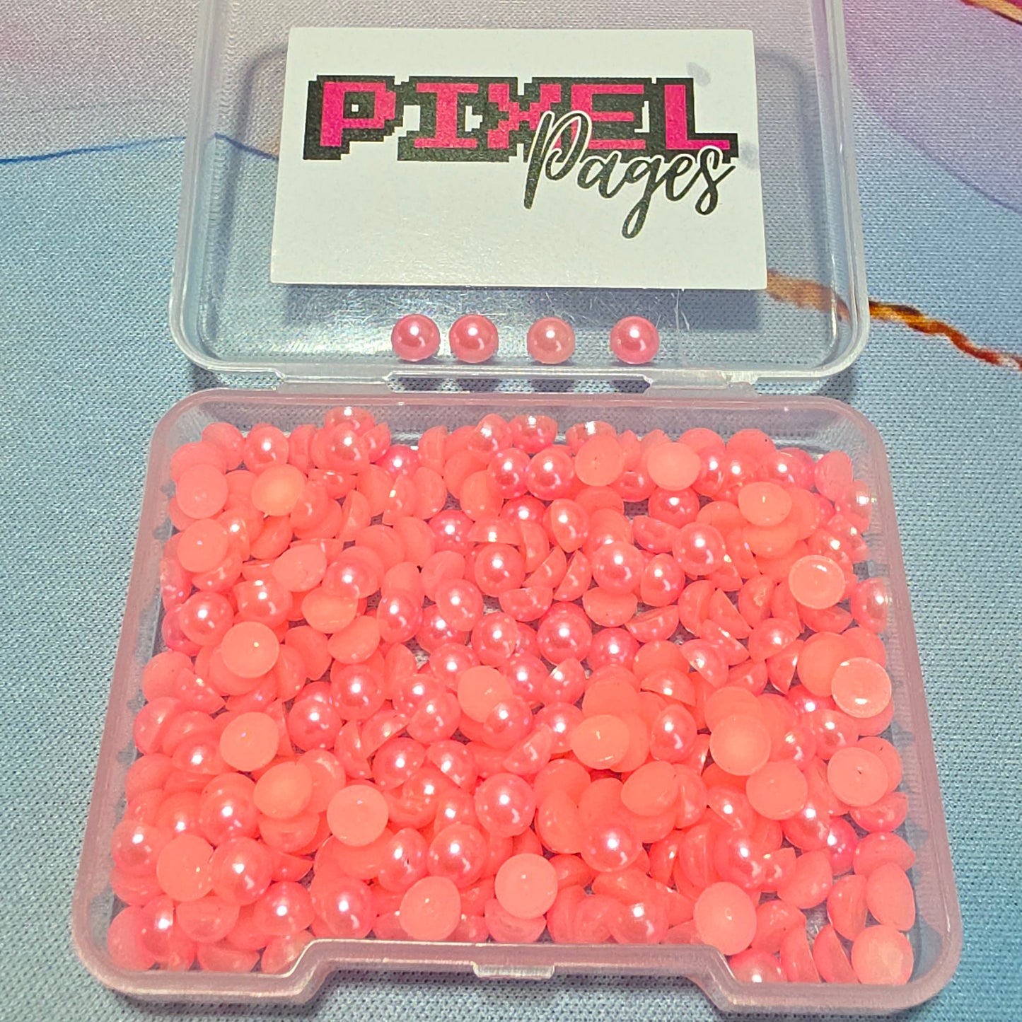 Pearl Drills