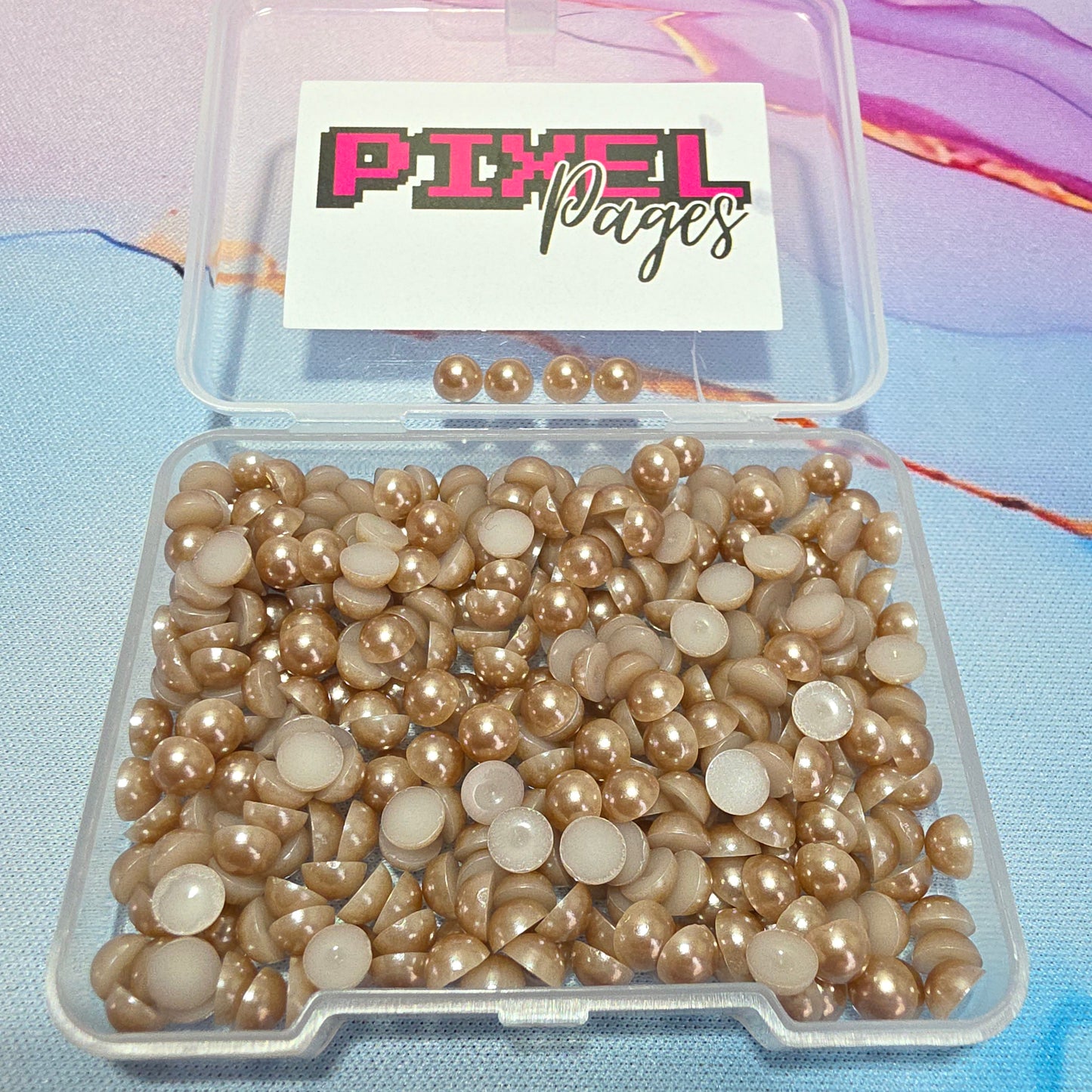 Pearl Drills