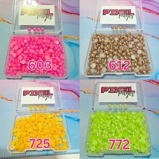 Pearl Drills