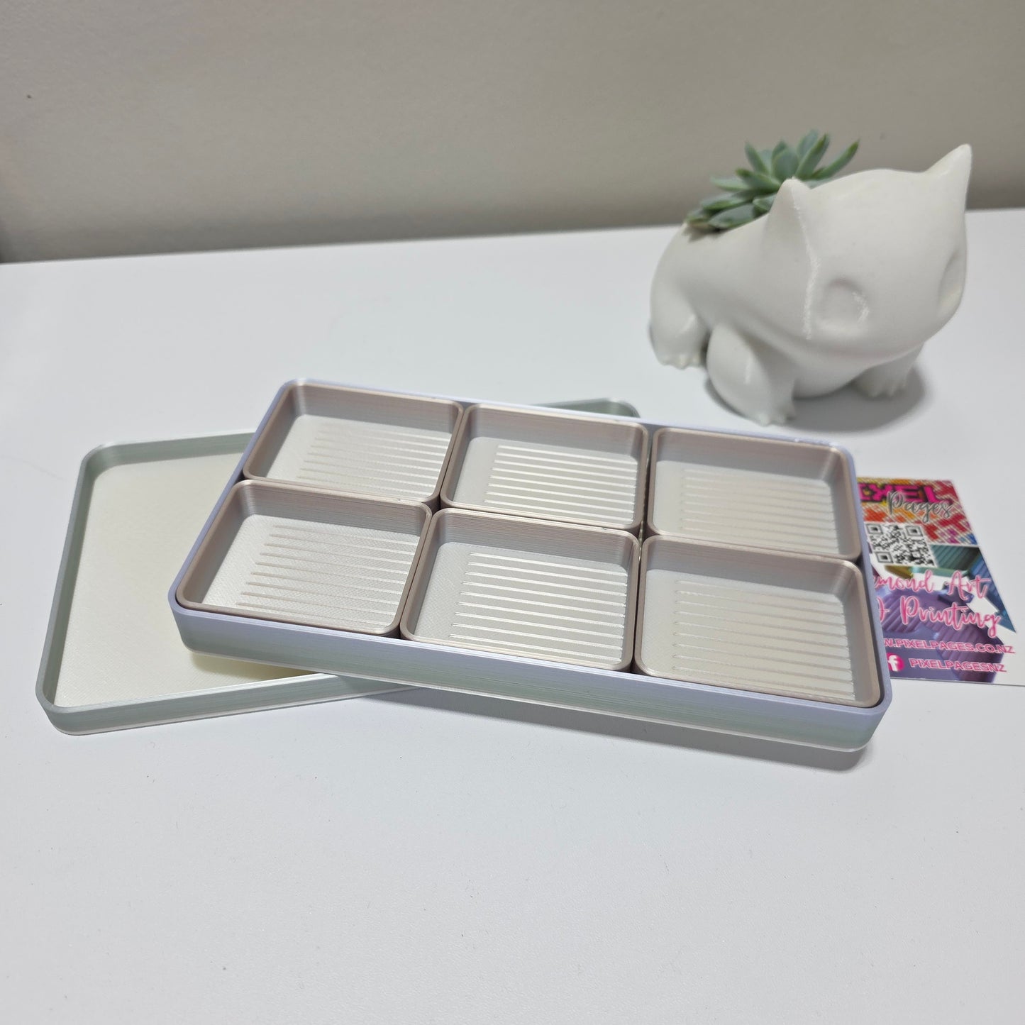 Pixel Palettes 6 Small Trays