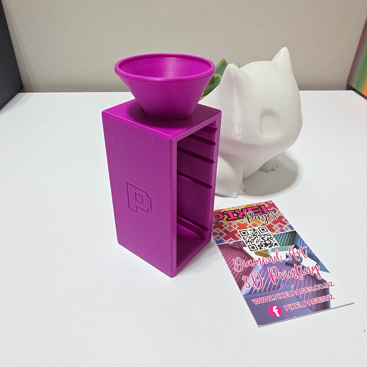 Elizabeth Ward Style Funnels
